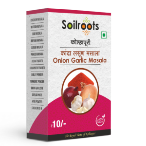 onion garlic masala