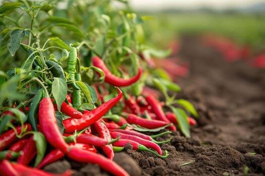 cilli farming
