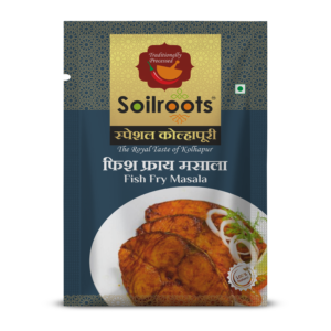 23 fish fry masala