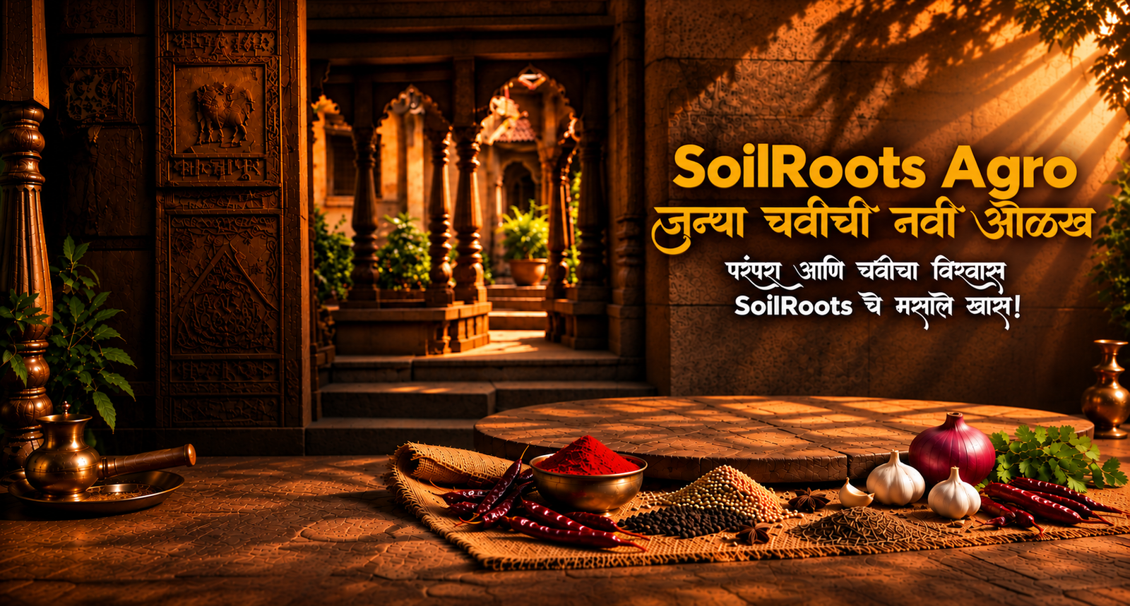 SoilRoots Agro