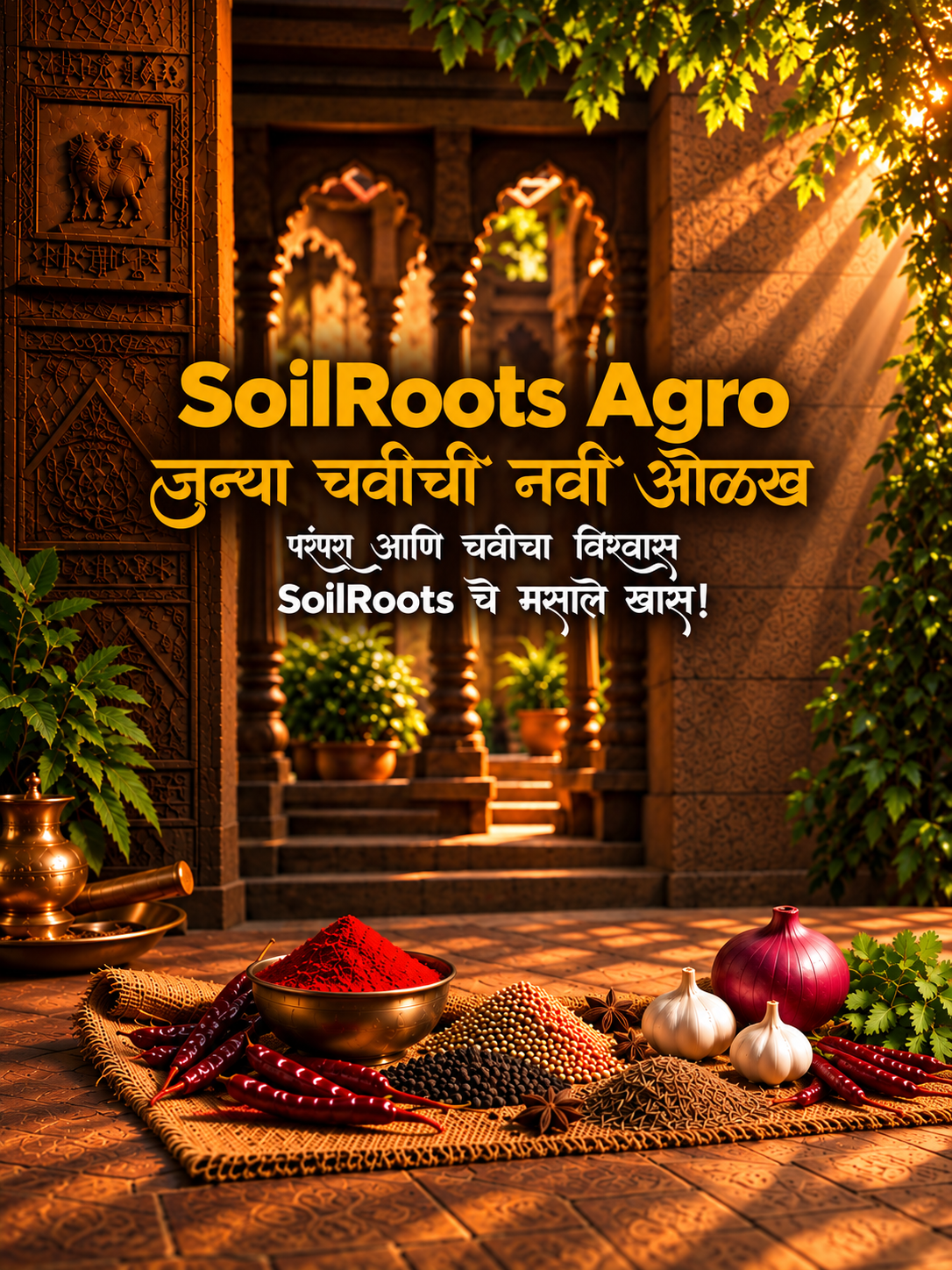 SoilRoots Agro