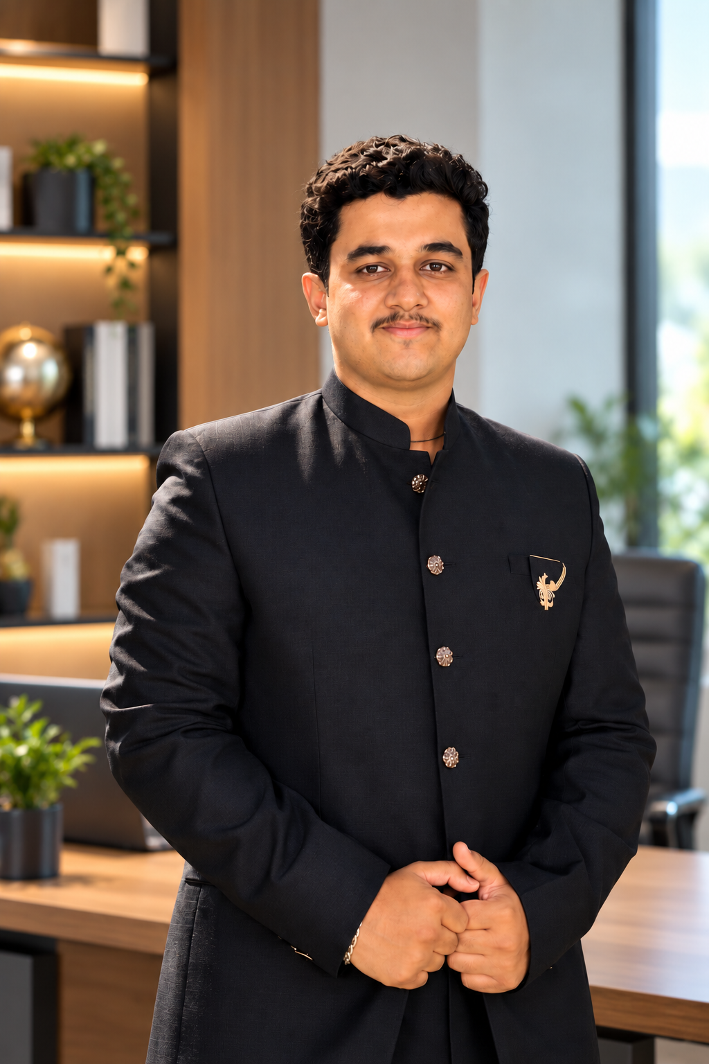 mr shreyash jadhav