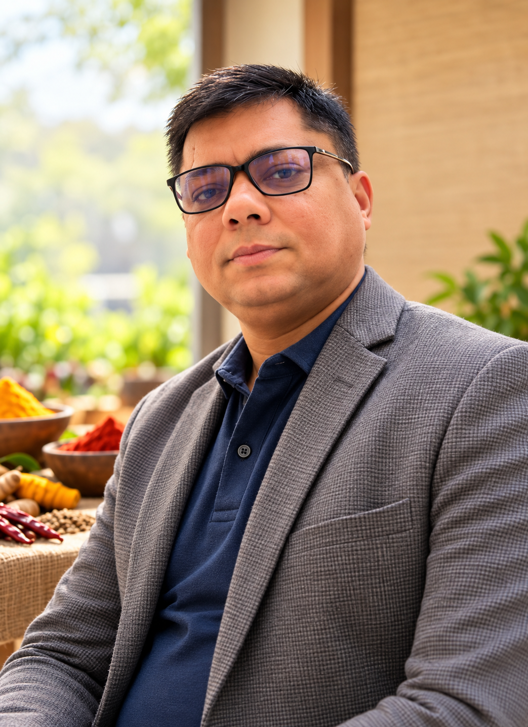 mr yuvaraj ghorpade