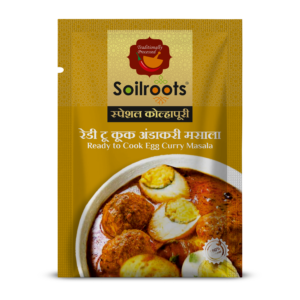 ready to cook egg curry